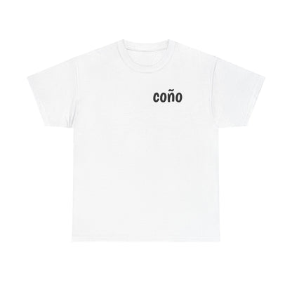 Coño, Shirt