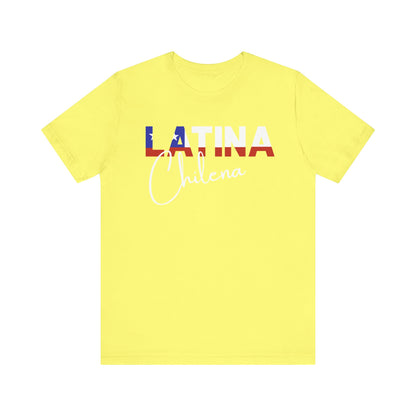 Latina Chilena, Shirt
