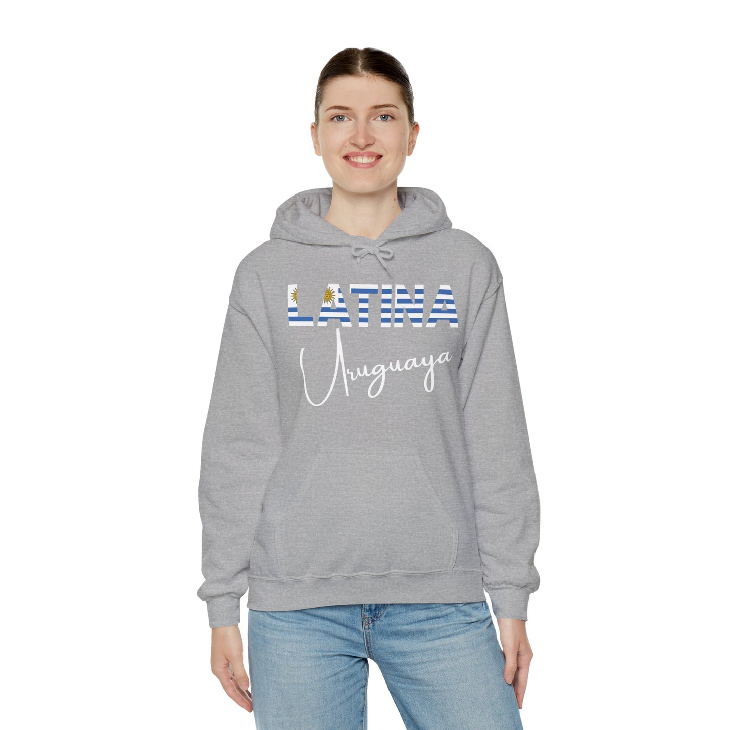 Latina Uruguaya, Hoodie