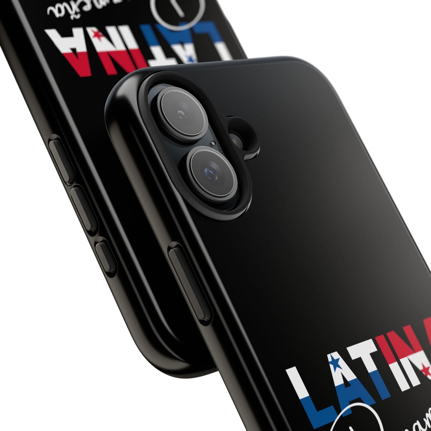 Latina Panameña Phone Case | Panama Latina Pride Protective Case
