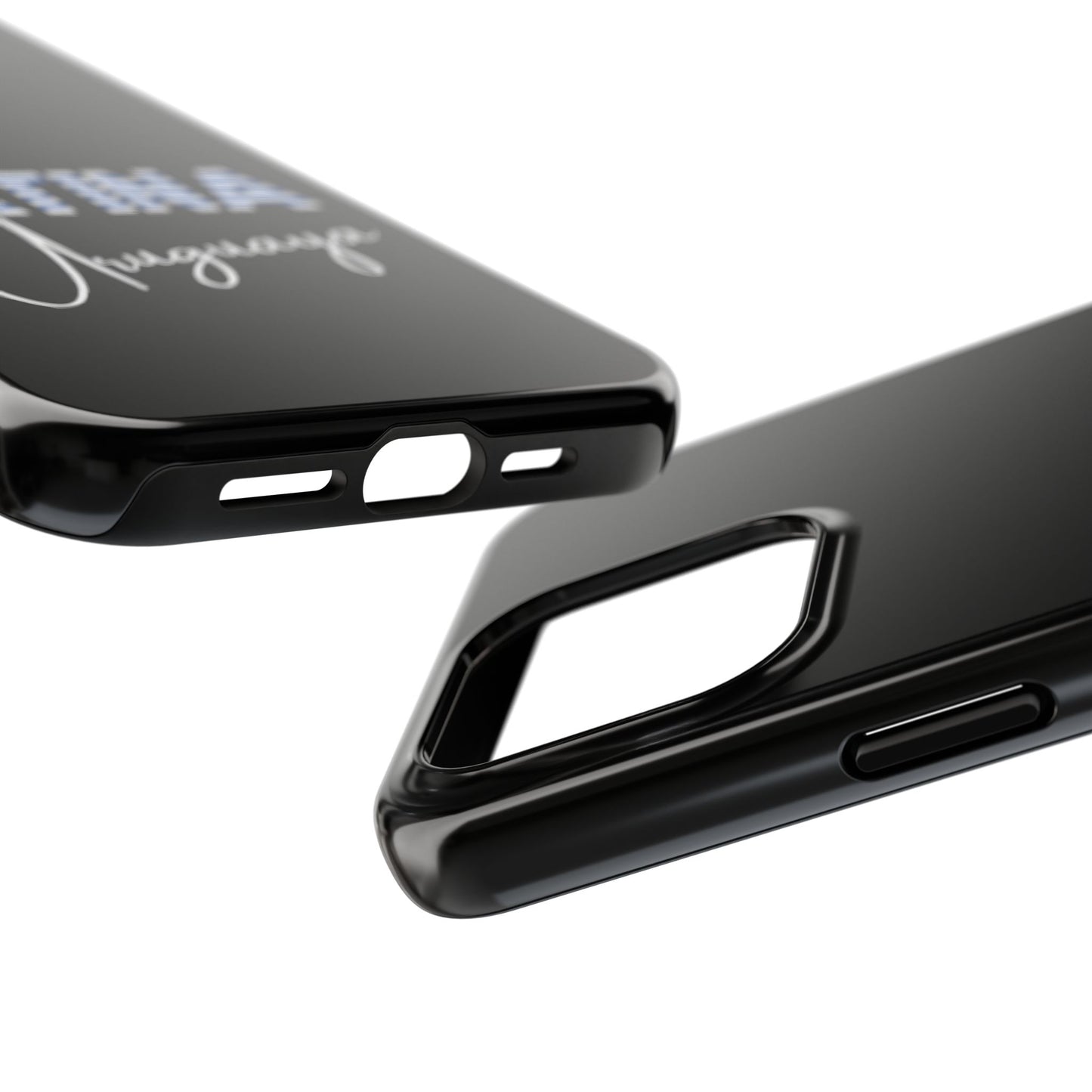 Latina Uruguaya, Tough iPhone Case