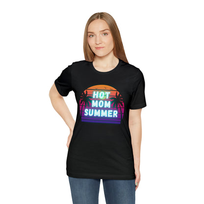 Hot Mom Summer, Shirt