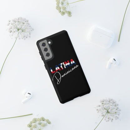 Latina Dominicana Phone Case | Dominican Republic Latina Pride Protective Case