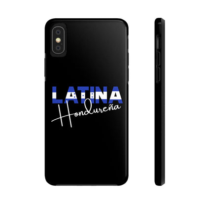Latina Hondureña iPhone Case | Honduras Latina Pride Protective Cover