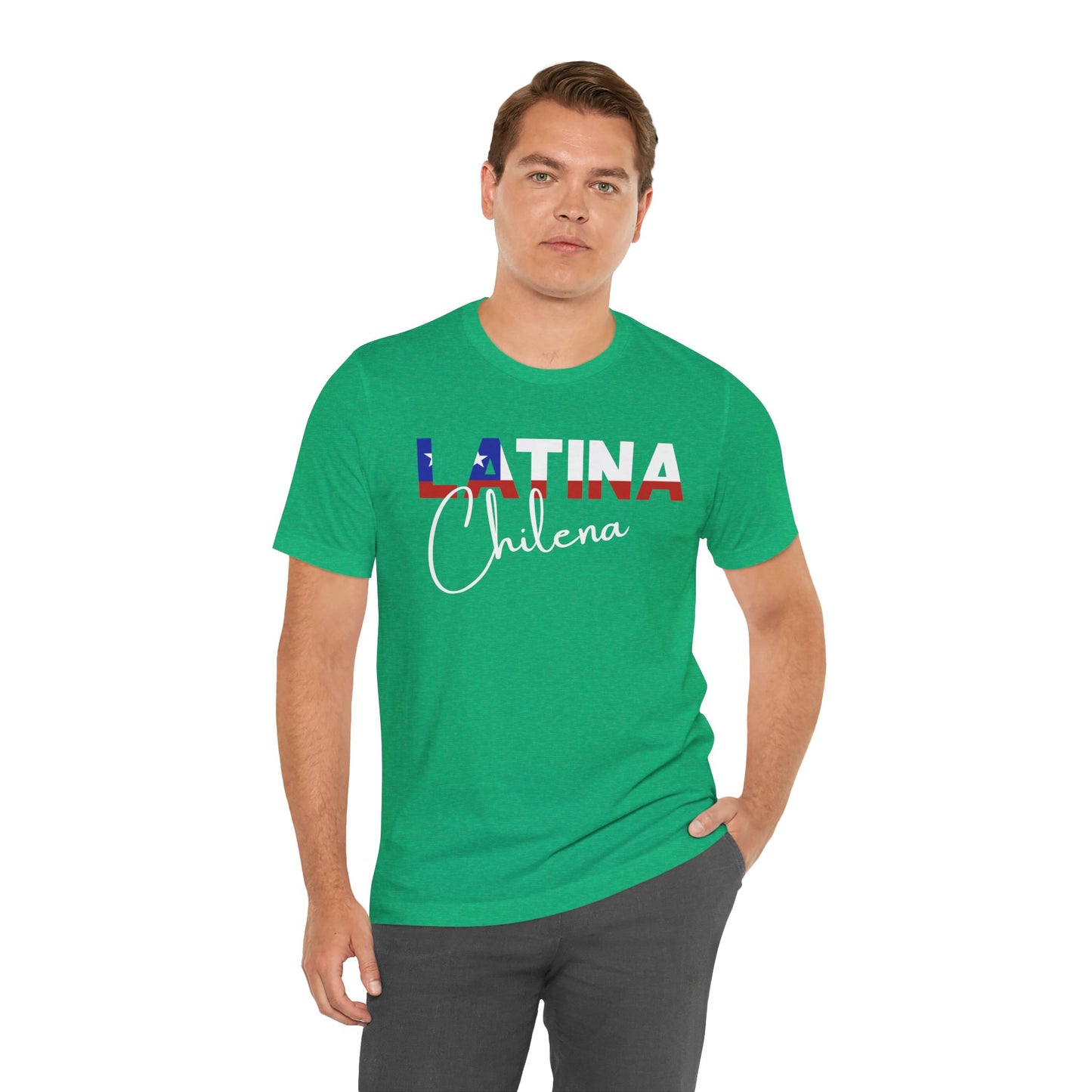 Latina Chilena, Shirt