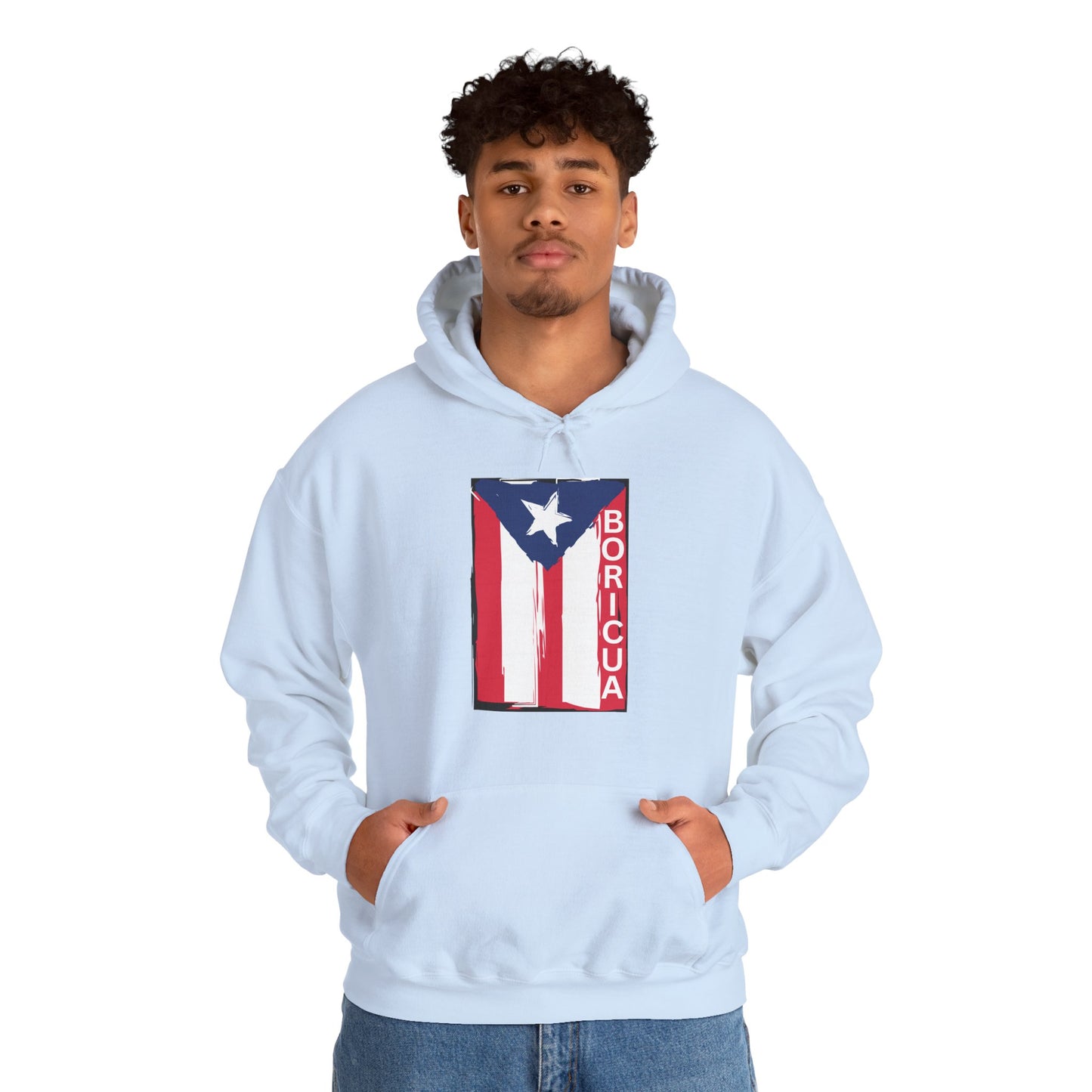 Boricua, Hoodie