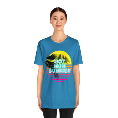 Hot Mom Summer, Shirt