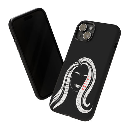 Inverse Fuerza Latina Tough Phone Case