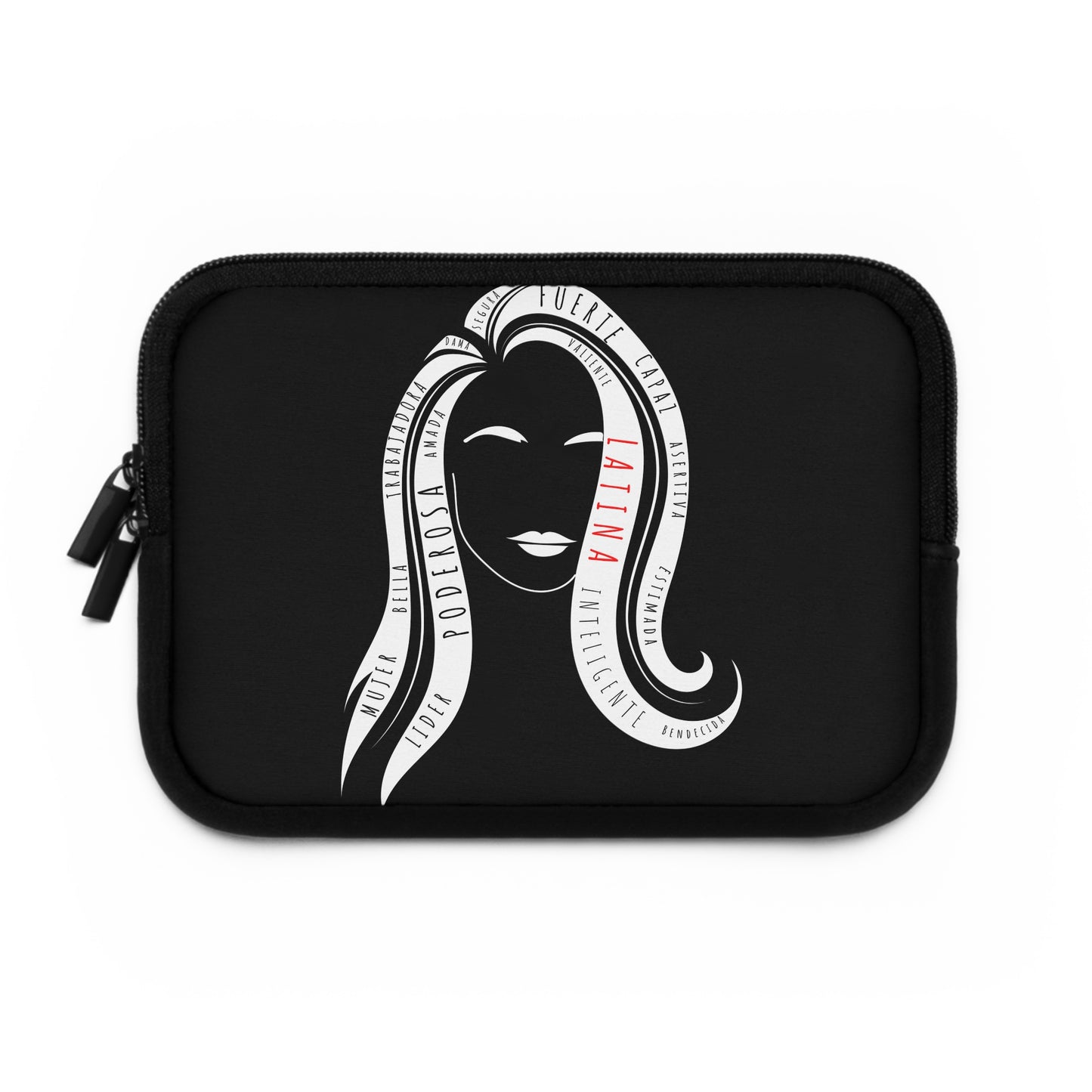 Inverse Fuerza Latina Laptop Sleeve