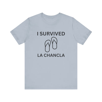 I Survived La Chancla, Shirt
