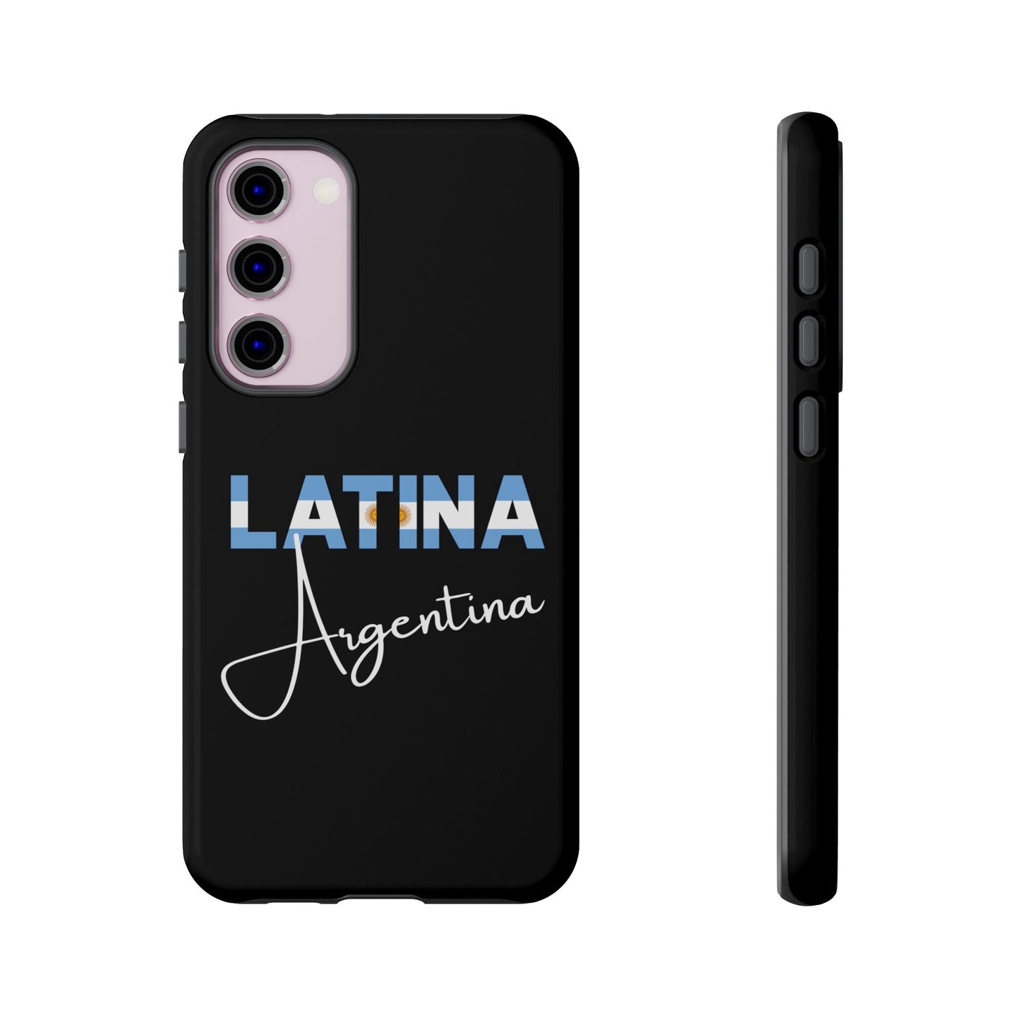 Latina Argentina Tough Phone Case | Argentina Latina Pride Protective Cover
