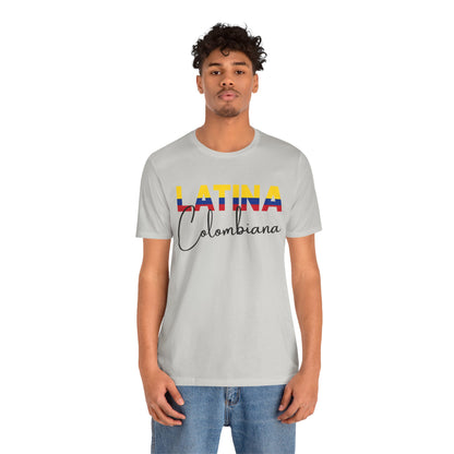 Latina Colombiana, Shirt