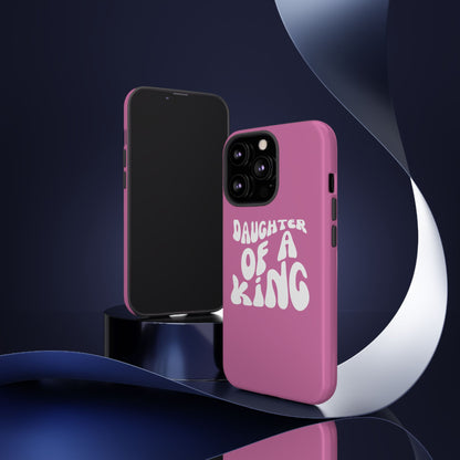 Daughter Of A King, Phone Case