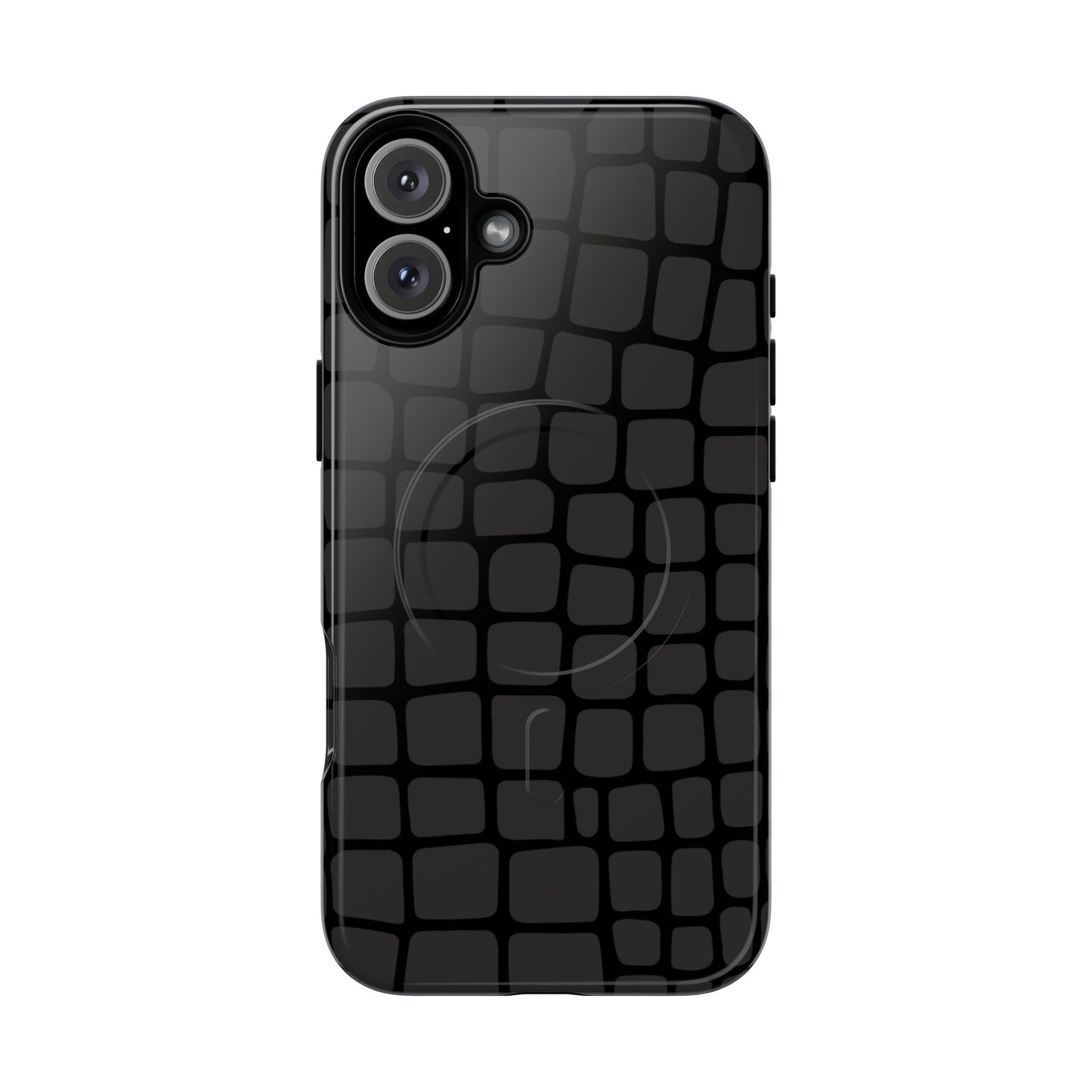 Obsidian Serpent MagSafe Case