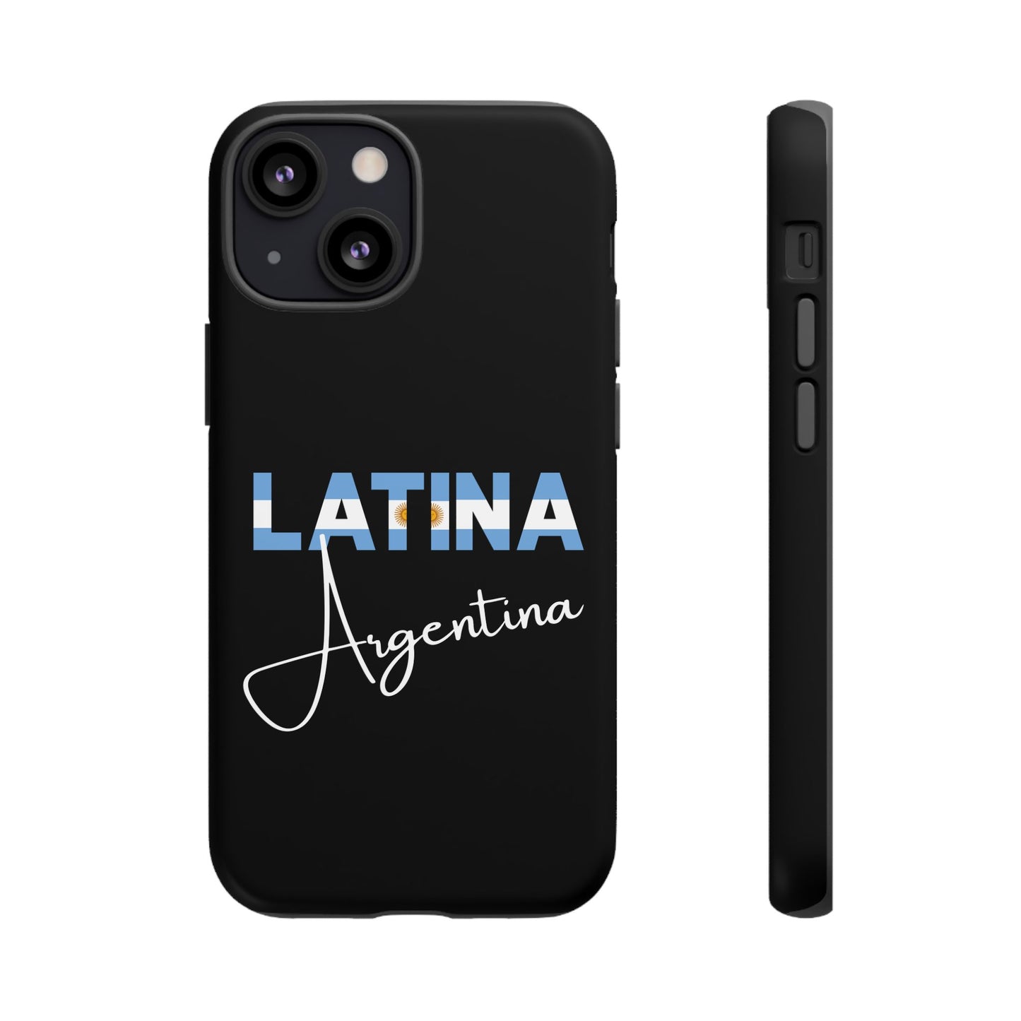 Latina Argentina Tough Phone Case | Argentina Latina Pride Protective Cover