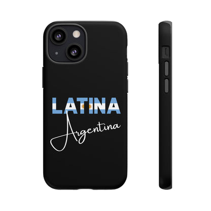 Latina Argentina Tough Phone Case | Argentina Latina Pride Protective Cover