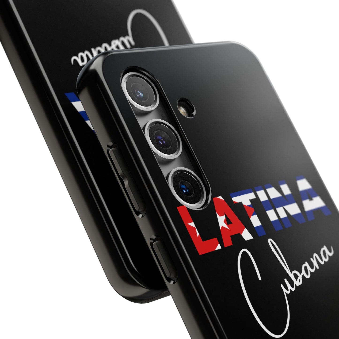 Latina Cubana Tough Phone Case | Cuba Latina Pride Protective Cover