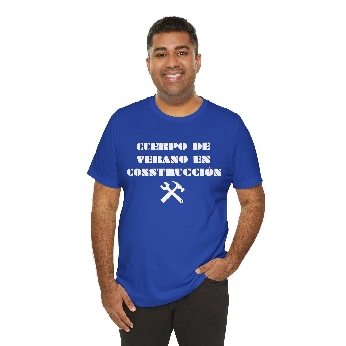 Cuerpo de Verano En Construccion, Shirt