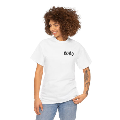 Coño, Shirt