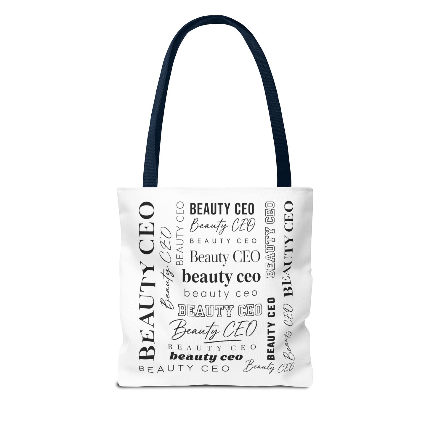 Beauty CEO Tote Bag | Boss Girl Beauty Entrepreneur Carryall