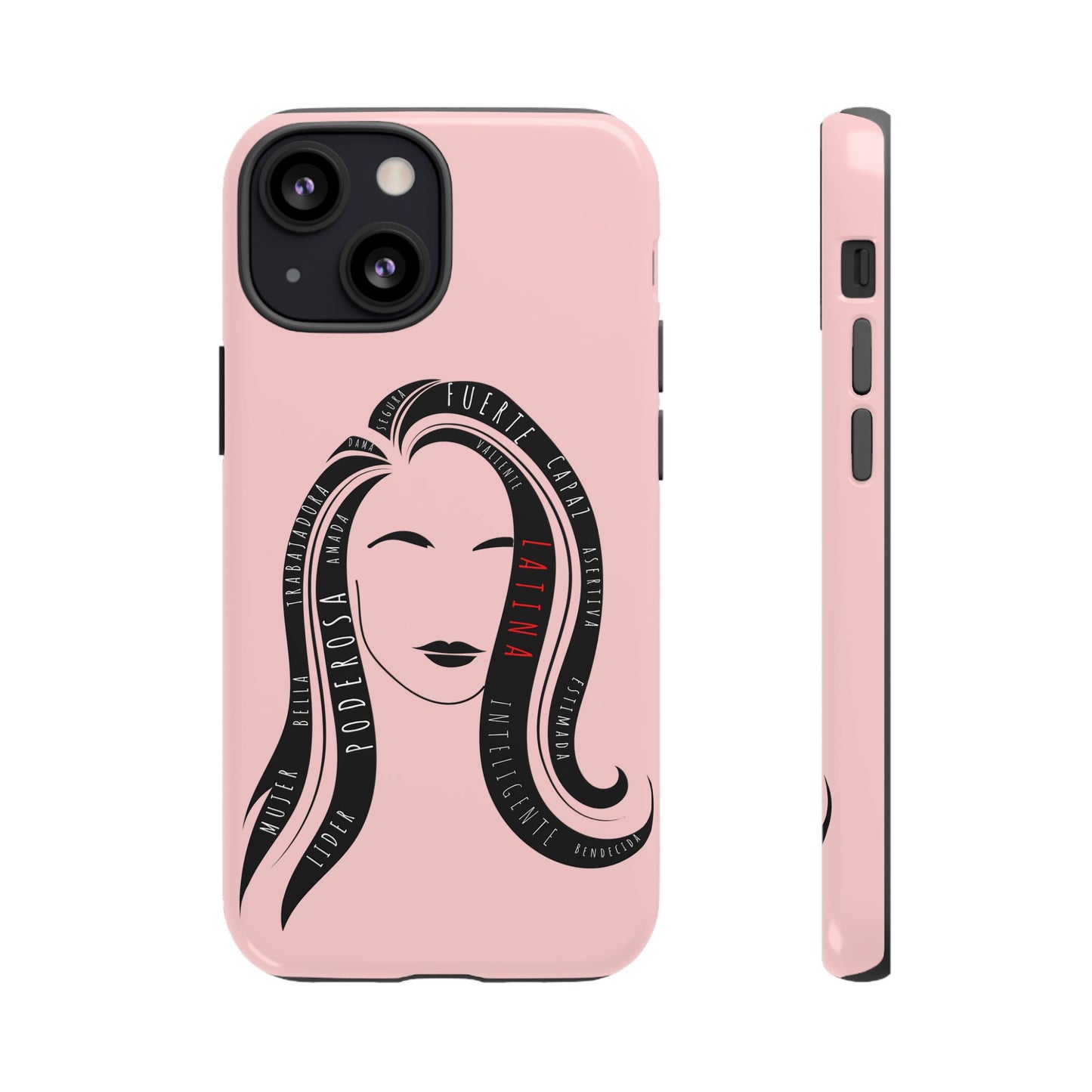 Fuerza Latina, Tough Phone Case