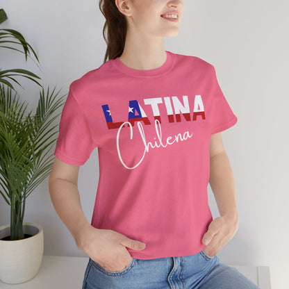 Latina Chilena, Shirt