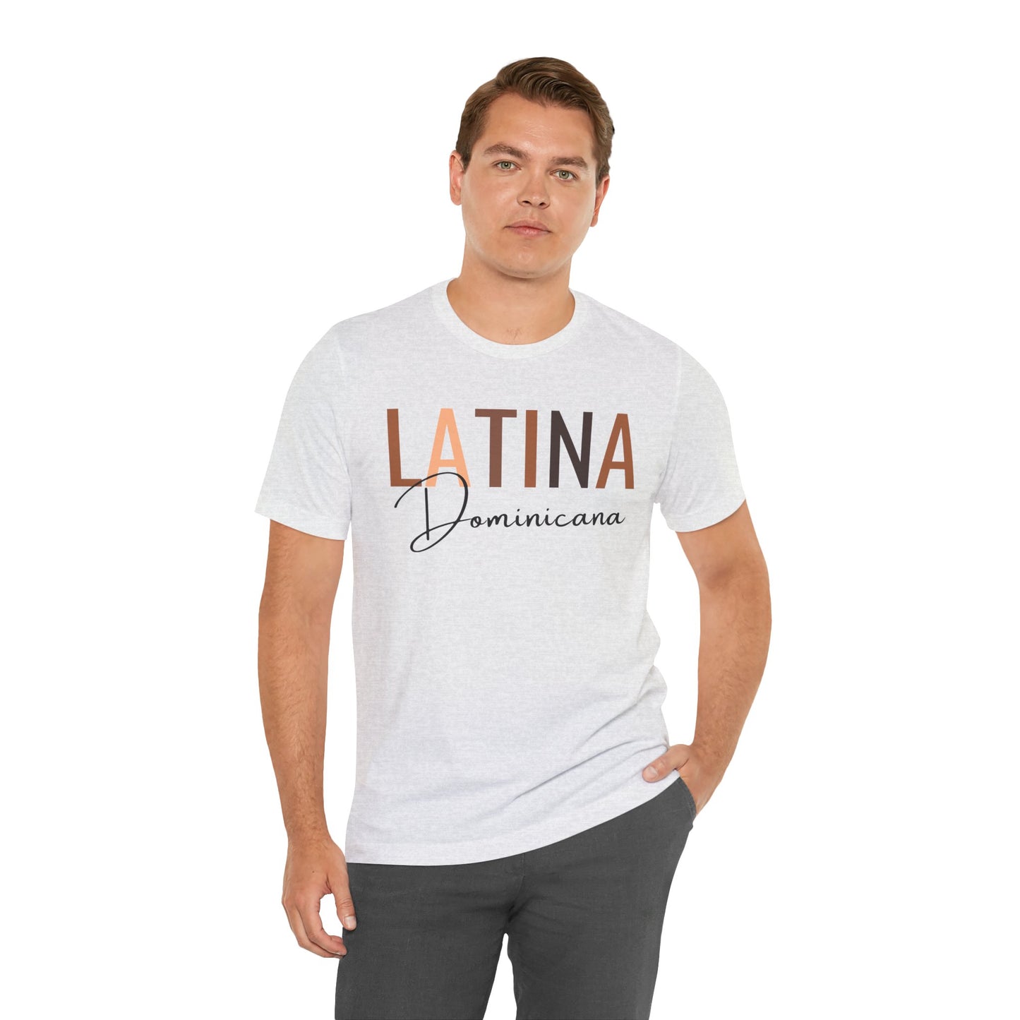 Latina Dominicana, Shirt