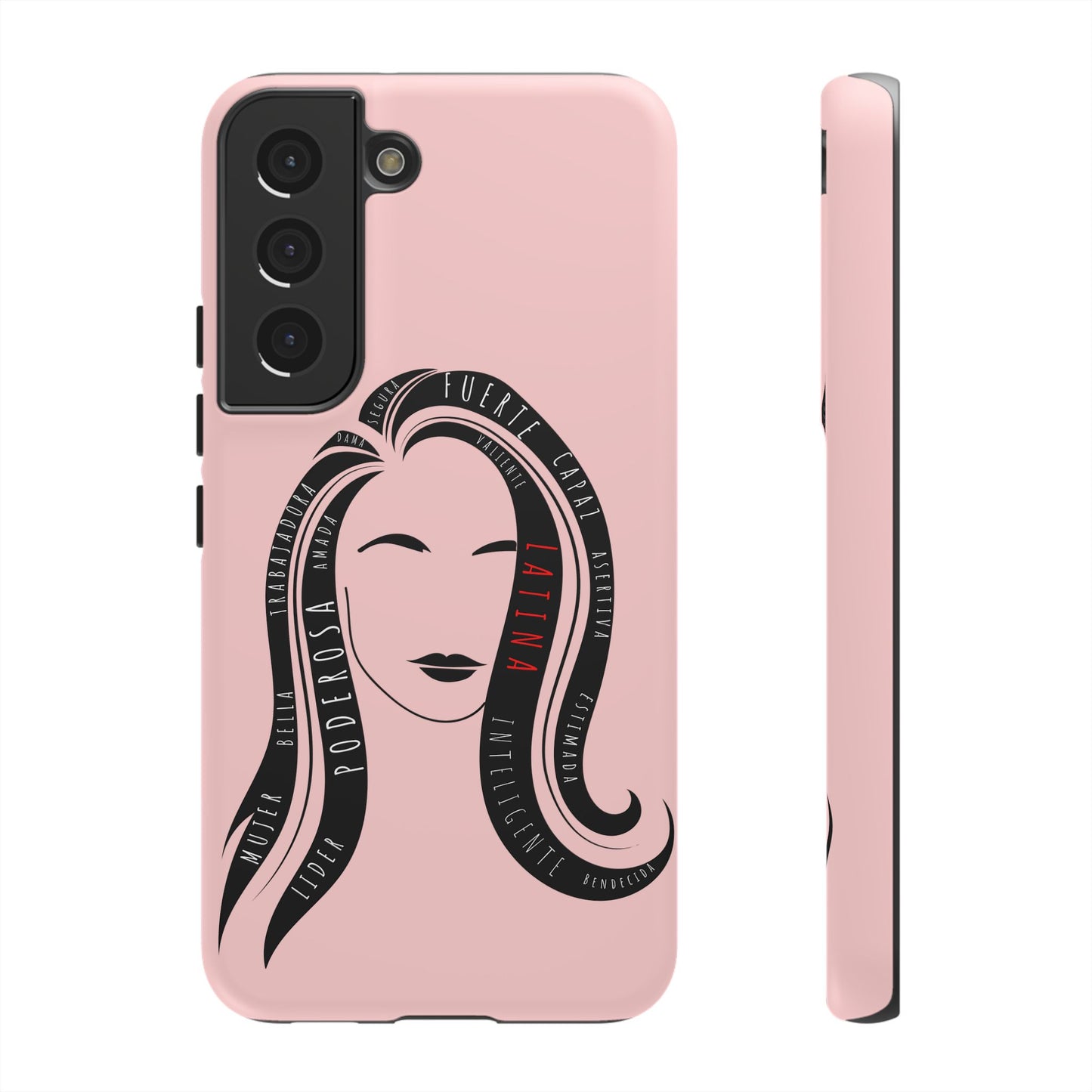 Fuerza Latina, Tough Phone Case