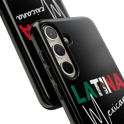 Latina Mexicana Phone Case | Mexico Latina Pride Protective Case
