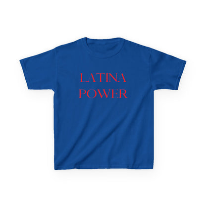 Latina Power, Girls Shirt