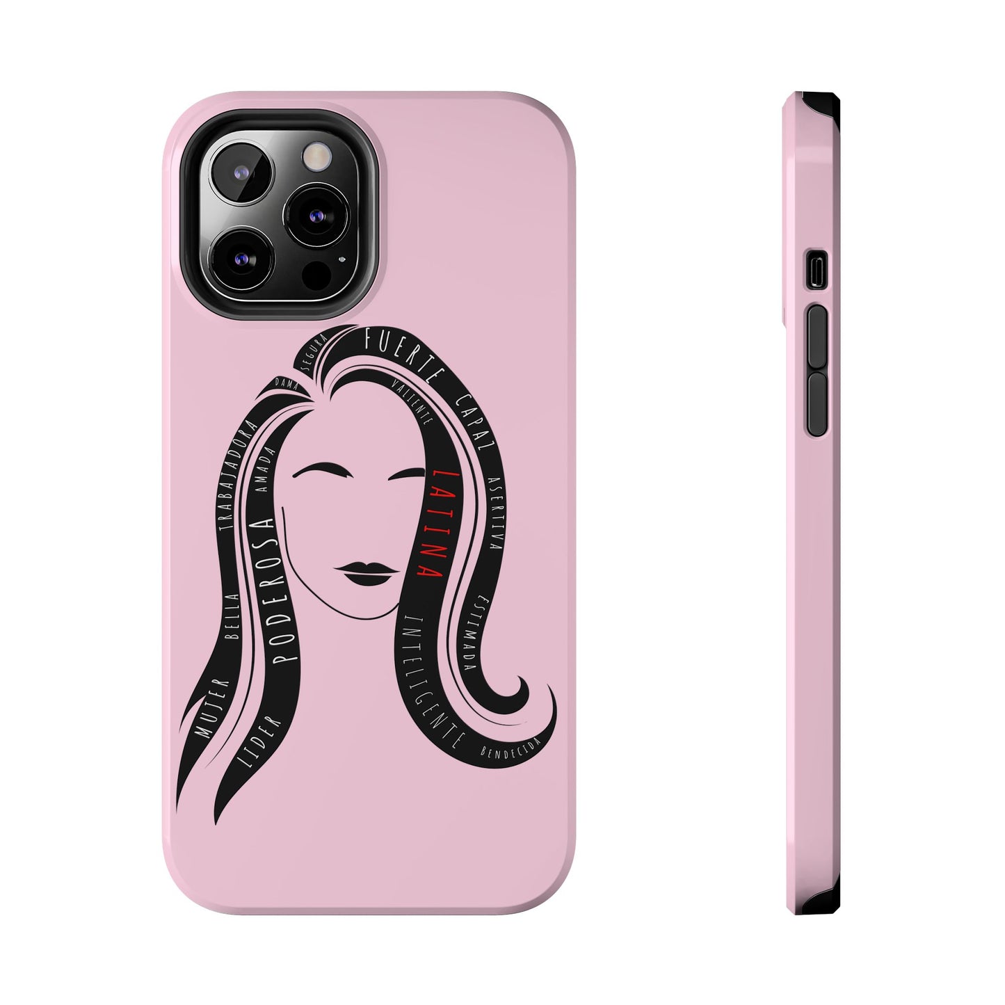 Fuerza Latina, Tough iPhone Case