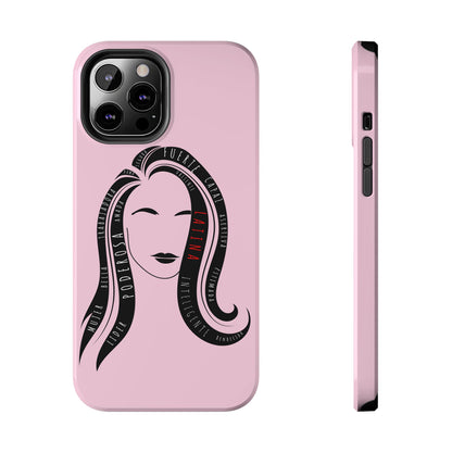 Fuerza Latina, Tough iPhone Case