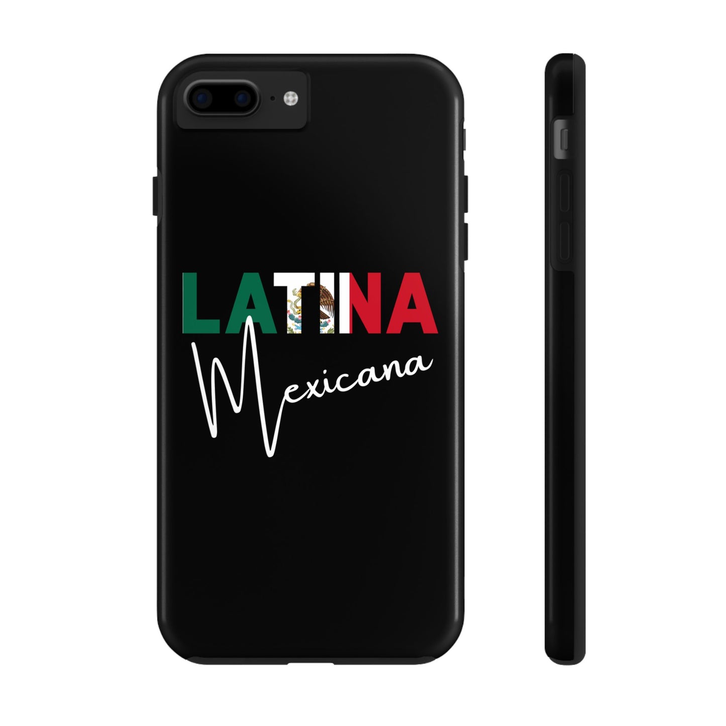 Latina Mexicana Phone Hard Case | Mexico Latina Pride Protective Cover