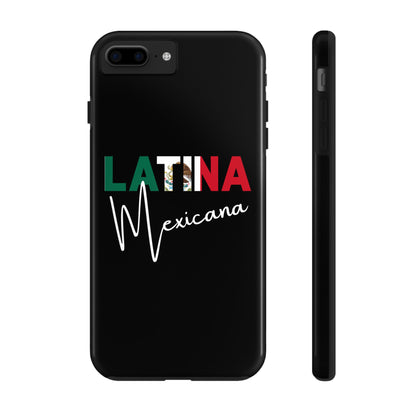 Latina Mexicana Phone Hard Case | Mexico Latina Pride Protective Cover