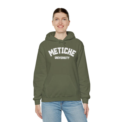 Metiche University, Hoodie