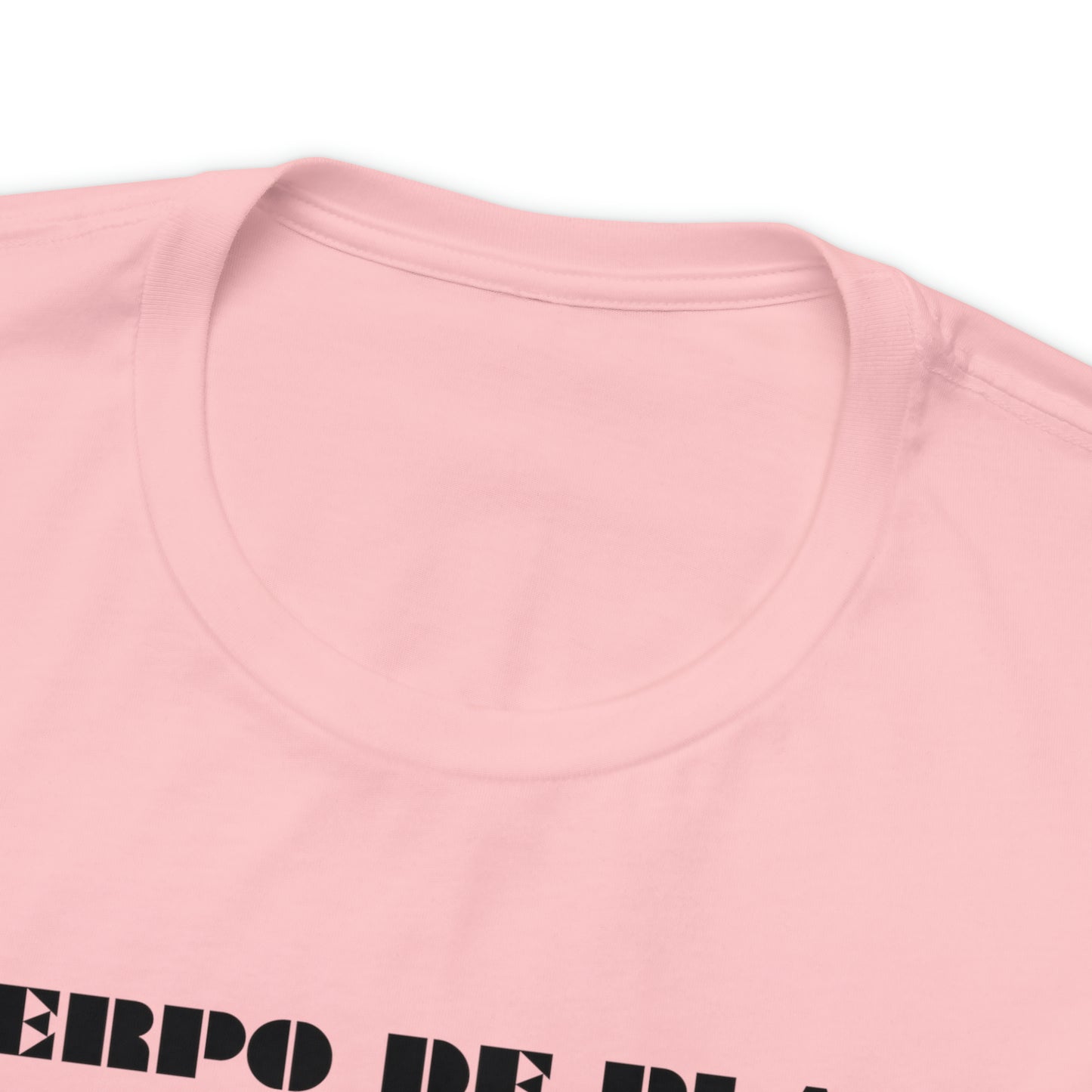 Cuerpo De Playa No Includio, Shirt