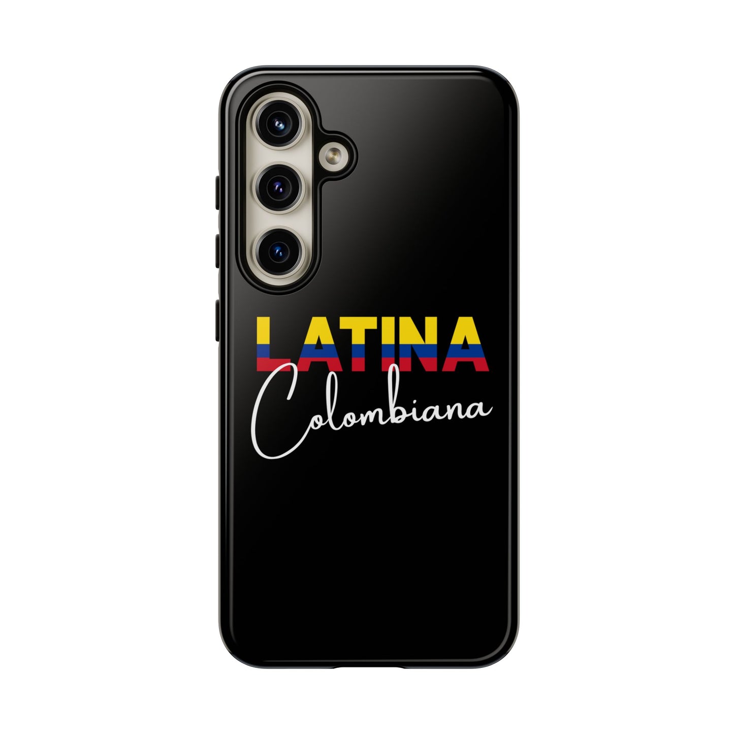 Latina Colombiana, Tough Case