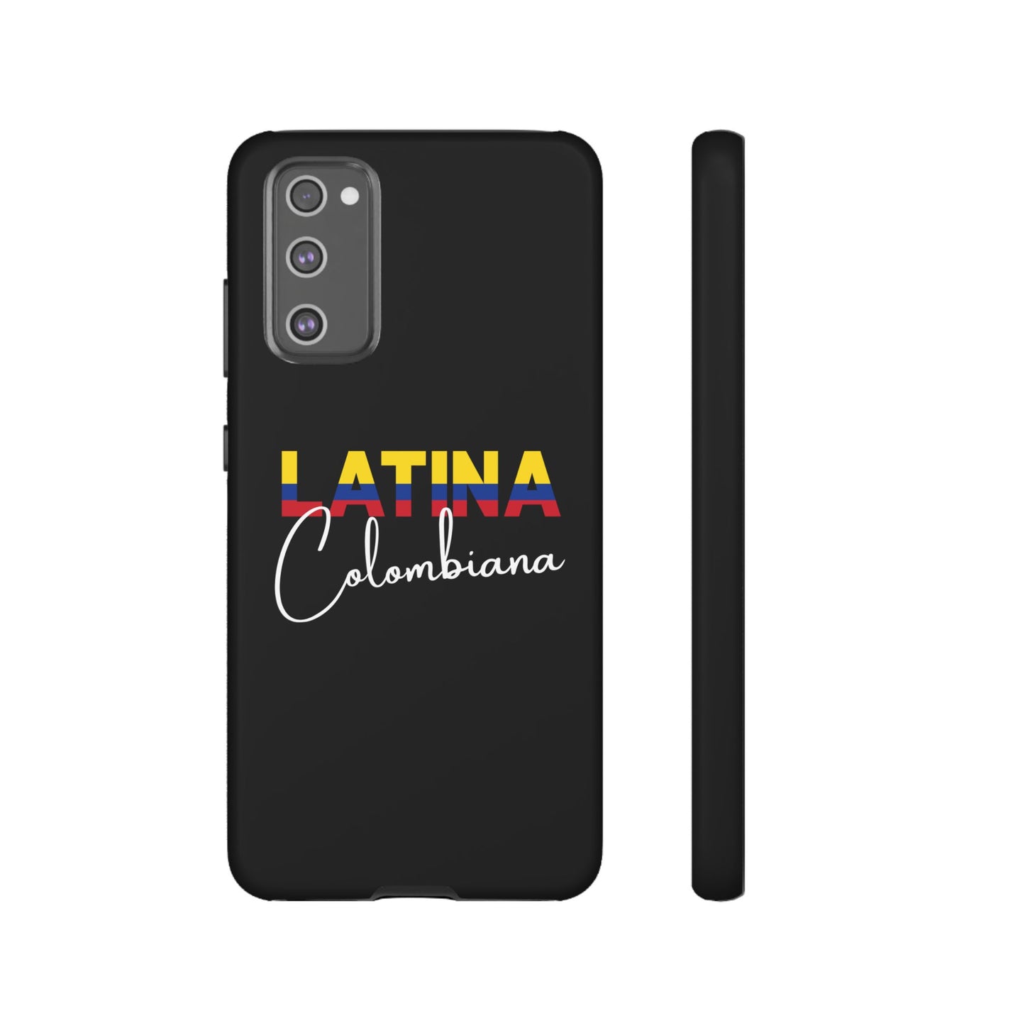 Latina Colombiana, Tough Case