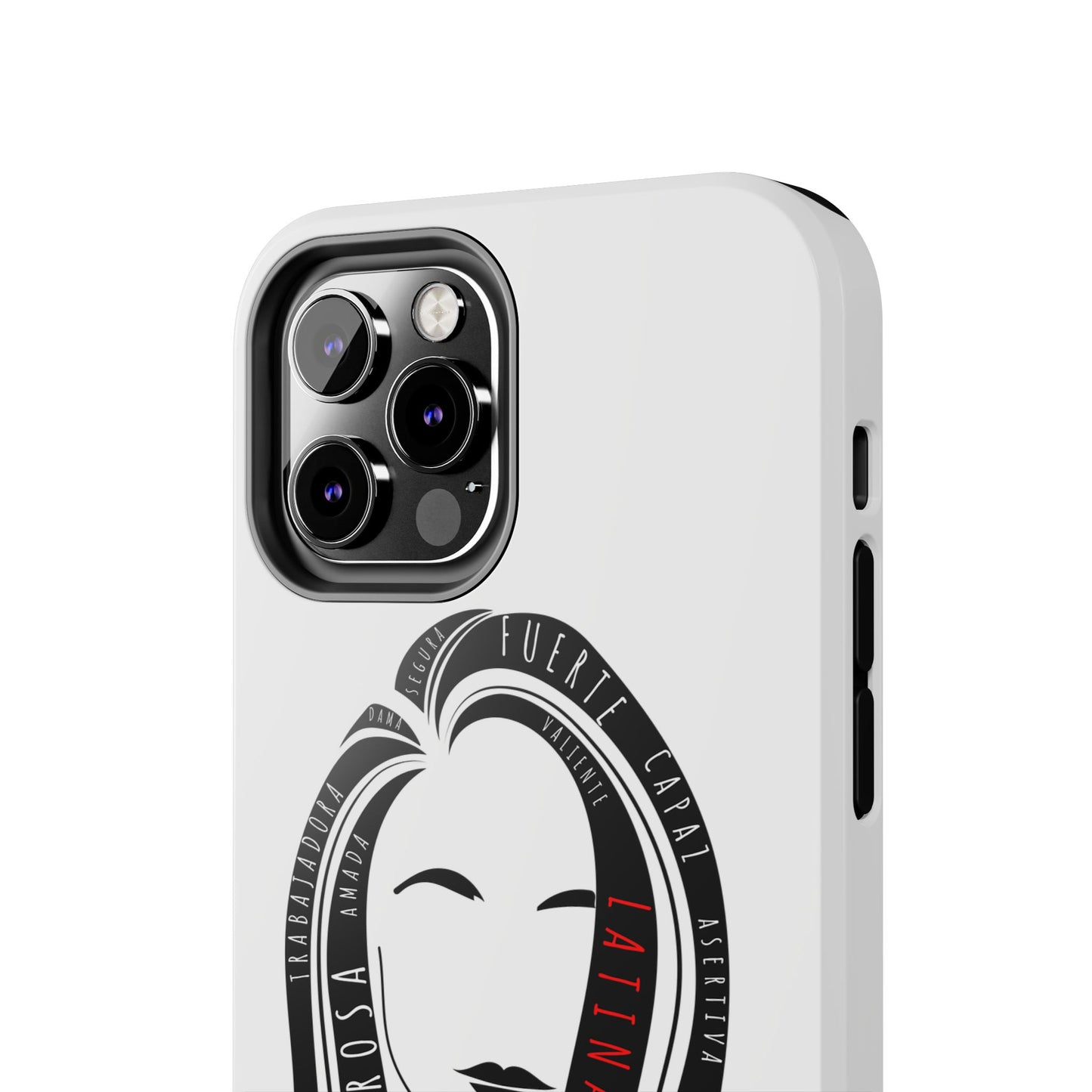 Fuerza Latina, Tough iPhone Case