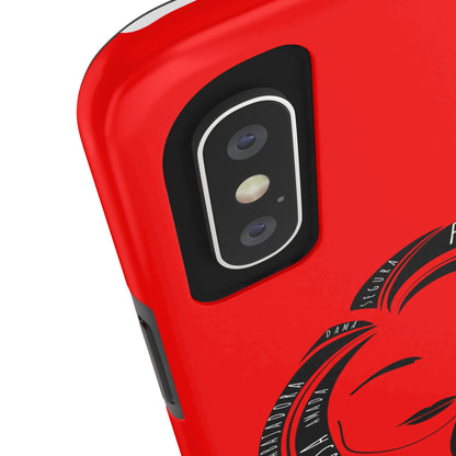 Fuerza Latina Tough Phone Case | Latina Empowerment Protective Cover