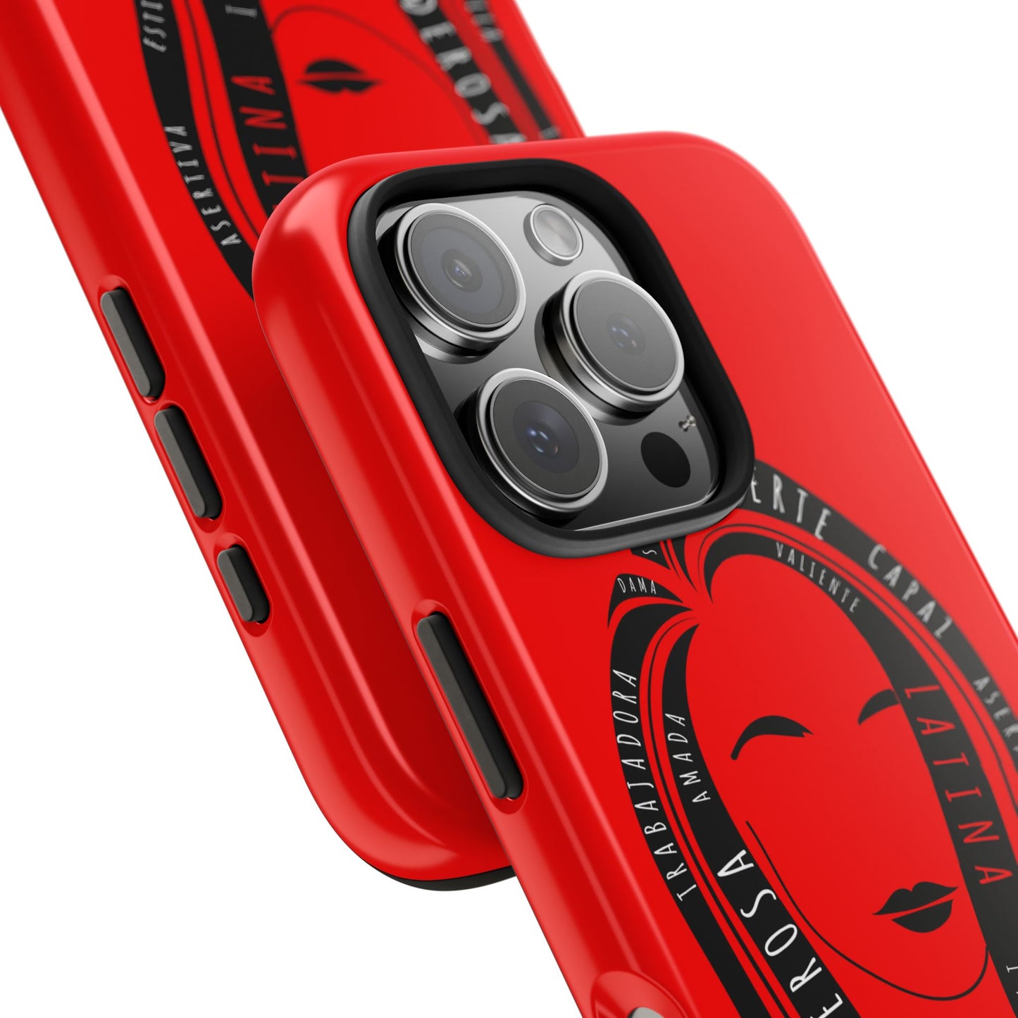 Fuerza Latina Tough Phone Case | Latina Empowerment Protective Cover