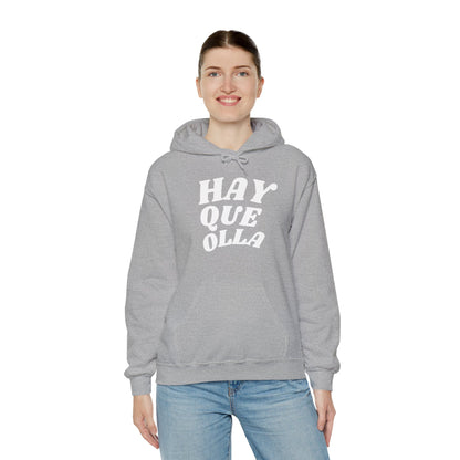 Hay Que Olla, Hoodie