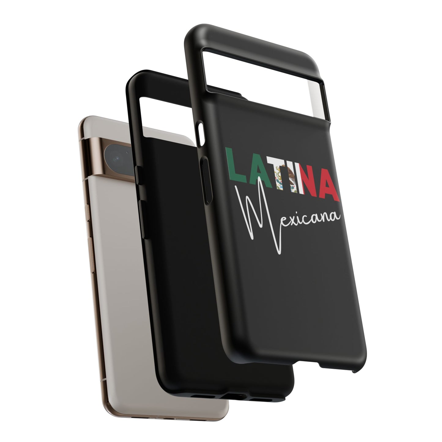 Latina Mexicana Phone Case | Mexico Latina Pride Protective Case