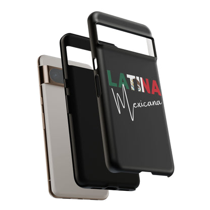 Latina Mexicana Phone Case | Mexico Latina Pride Protective Case