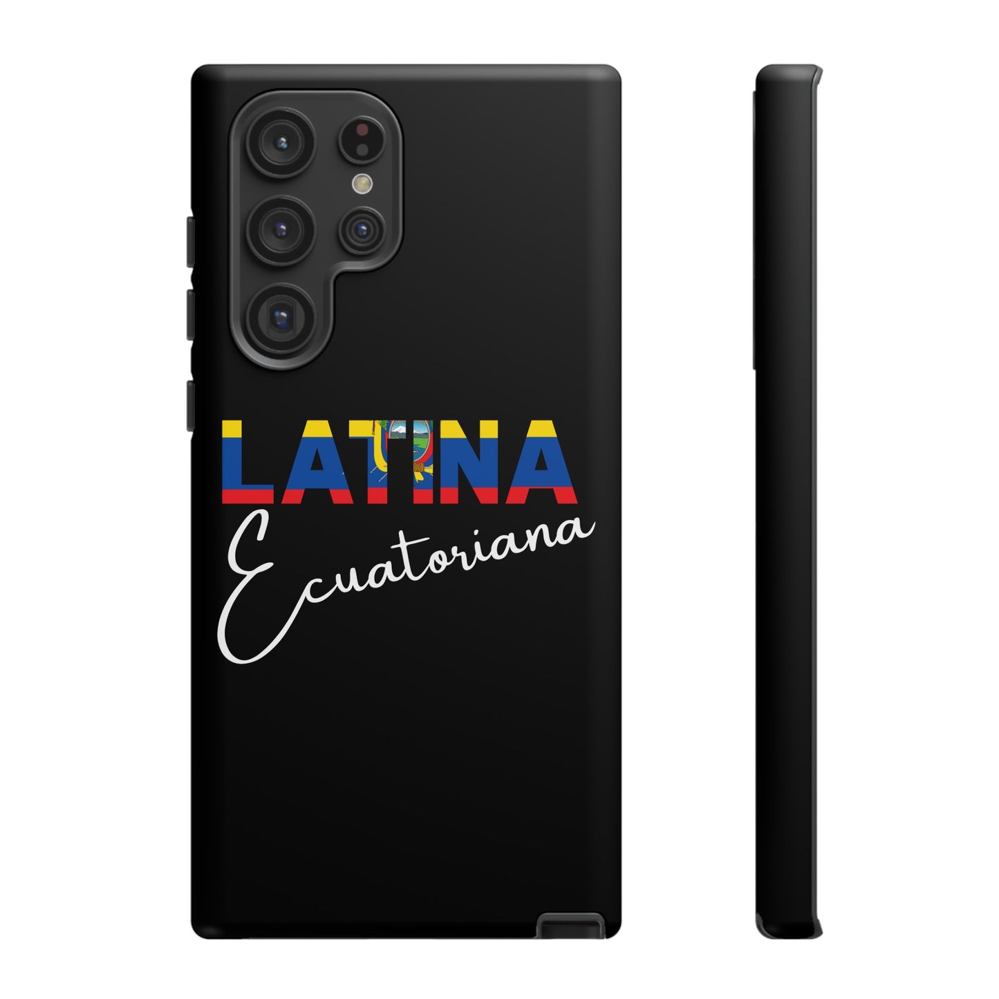 Latina Ecuatoriana, Tough Phone Case