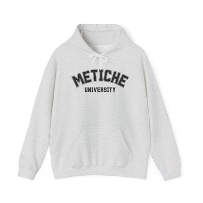 Metiche University, Hoodie