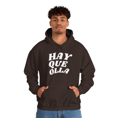 Hay Que Olla, Hoodie