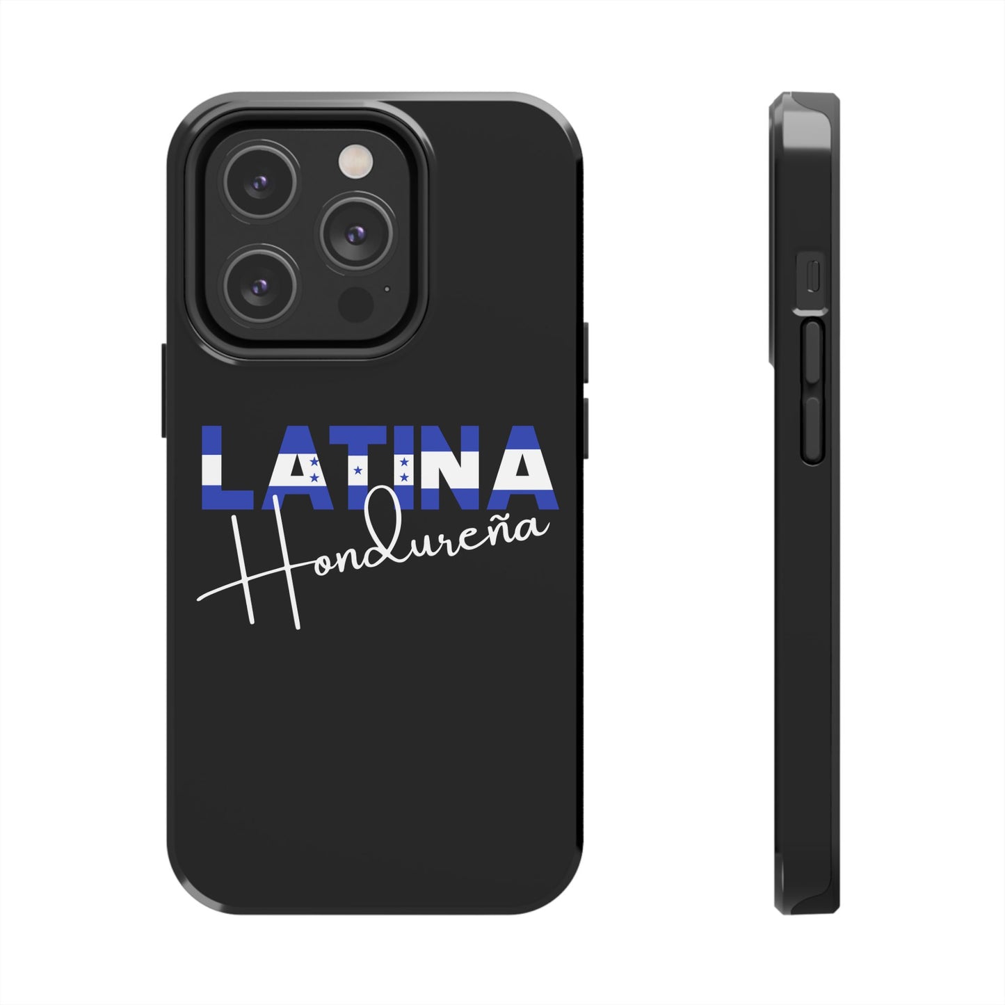 Latina Hondureña iPhone Case | Honduras Latina Pride Protective Cover