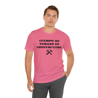 Cuerpo de Verano En Construccion, Shirt