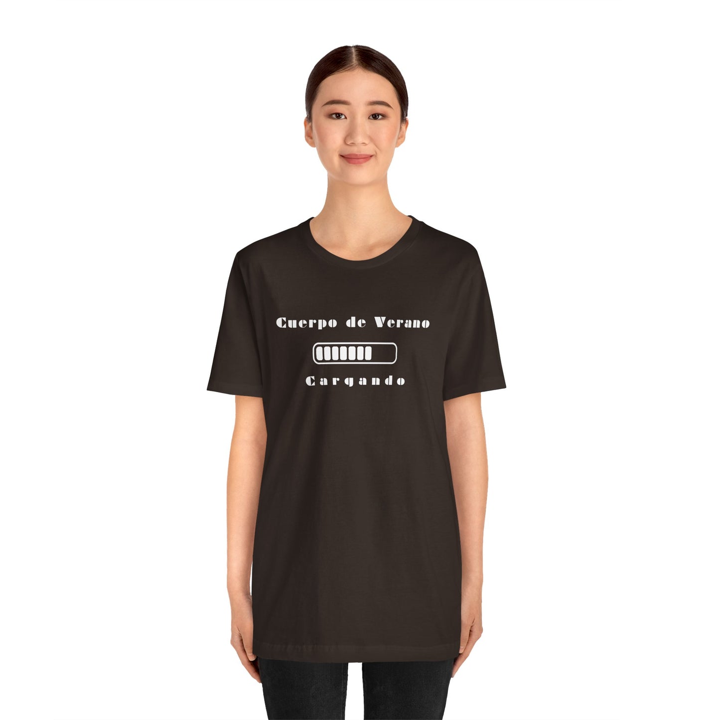 Cuerpo De Verano Cargando, Shirt